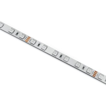 ONE Light RGB &amp; RGBW Strips - 1 cm breit, 500 cm lang - 24Vdc - dimmbar - 14,4W LED pro Meter - RGB