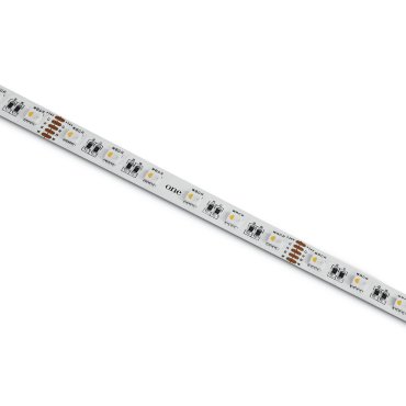 ONE Light RGB &amp; RGBW Strips - 1,2 cm breit, 500 cm lang - 24Vdc - dimmbar - 14,4W LED pro Meter - RGB+WWW