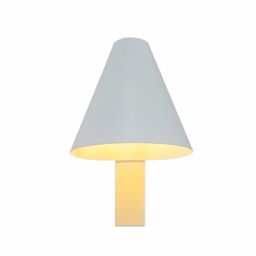 Nordlux Wilmer - bettlampe mit USB-Anschluss - Ø 13,7 x 24,5 cm - weiß