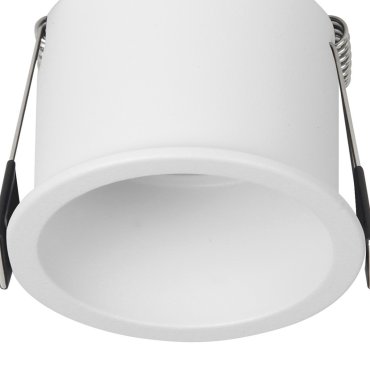 Nova Luce Hap - Einbaustrahler - Ø 68 mm, Ø 62 mm Einbaugröße - weiß