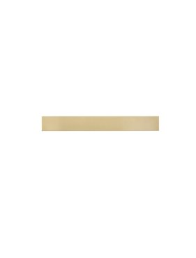 Nova Luce Seline - wandleuchte - 7,5 x 2,7 x 60 cm - 20W LED inkl. - IP44 - gold