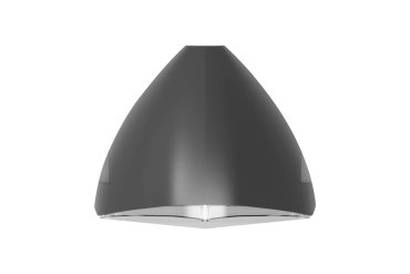 Integral LED Midi Cobra – außenwandleuchte – 26,5 x 11,9 x 28,5 cm – 12W LED inkl. – einstellbare Lichtfarbe - IP65 – anthrazit