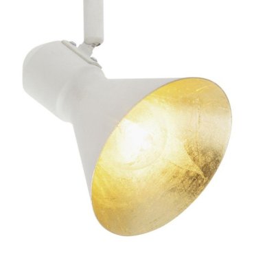 AUSSTELLUNGSSTÜCK - Azekas 2 – Weiß und Gold