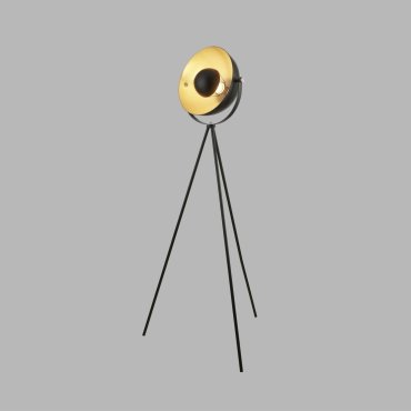 Searchlight Blink - Stehleuchte - 62 x 54 x 144 cm - mattschwarz