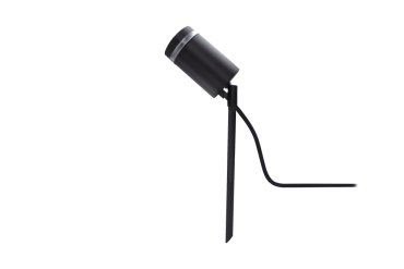 Integral LED Moroni – Bodenstrahler auf Erdspieß – Ø 6 x 37,2 cm – IP65 – schwarz