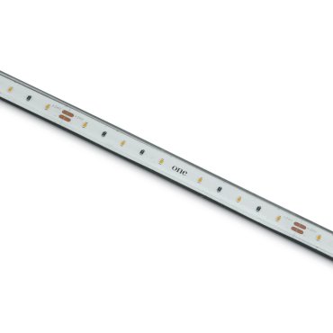 ONE Light LED Streifen - 1 cm breit, 1500 cm lang - 24Vdc - dimmbar - 4.8W LED pro Meter - IP68 - 3000K