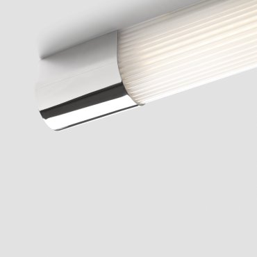 Faro Kiva 900 - Wandleuchte - 90 cm - 14W LED inkl - IP44 - Chrom