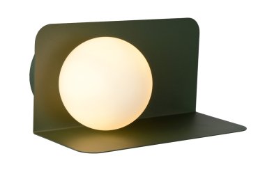 Lucide Bonni - Wandleuchte - 24 x 12,5 x 12 cm - grün