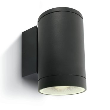 ONE Light PAR30 Outdoor - Außenwandleuchte - 10,8 x 17,5 cm - IP65 - anthrazit