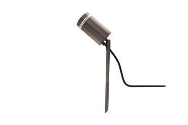 Integral LED Moroni – bodenstrahler auf erdspieß – Ø 6 x 37,2 cm – IP65 – anthrazit