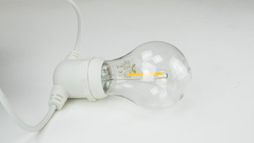 Lichtquelle für New Garden Allegra auf Kabel - Set von 4 - 24V - 2200K
