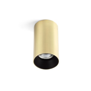 Faro Stan - Deckenleuchte - Ø 6 x 10,5 cm - gold