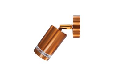 Integral LED Praia – außenwandleuchte – 7,3 x 8,8 x 15 cm – IP65 – kupfer