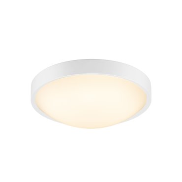 Nordlux Altus - Deckenleuchte - Ø 29,8 x 9 cm - 13W LED inkl. - weiß