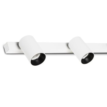 Faro Stan - Aufbaustrahler 3L - 56 x 13,4 x 9,8 cm - Weiß matt