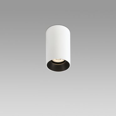 Faro Stan - Deckenleuchte - Ø 6 x 10,5 cm - matt weiß