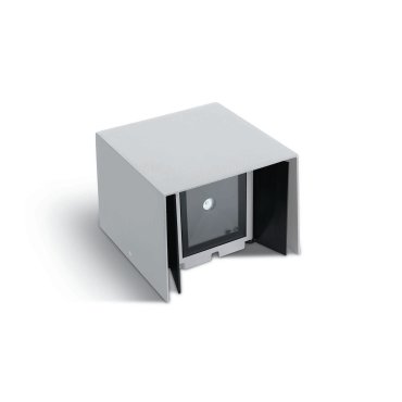 ONE Light Indoor/Outdoor Adjustable Beams - Außenwandleuchte - 14 x 10,5 x 14,5 cm - 2 x 3W LED inkl. - IP54 - weiß