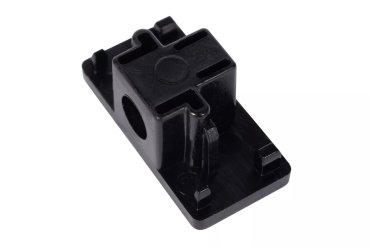 Lucide Track Endkappe - 1-Phasen-Schienensystem - 2er-Set - schwarz