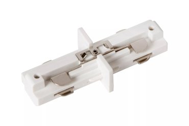 Lucide Track I-connector - 1-Phasen-Schienensystem - 230V - weiß