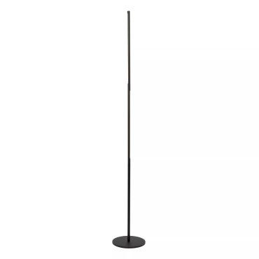 Lucide Finan - Stehleuchte - Ø 25 x 170 cm - 3 Stufen Dimmer - 30W dimmbare LED inkl. - schwarz
