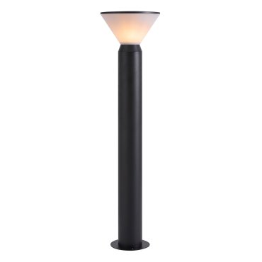 Nordlux Noorstad - gartenpfosten - Ø 22 x 85,3 cm - IP44 - schwarz