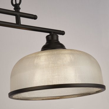 Searchlight Highworth - Pendelleuchte - 99 x 120 cm - mattschwarz
