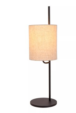 Lucide Magic - Tischleuchte - Ø 18 x 64 cm - weiß
