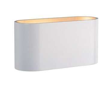 Lucide Xera III - Wandleuchte - 16 x 8 x 8 cm - weiß