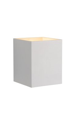 Lucide Xera - Wandleuchte - 10 x 8,2 x 10 cm - weiß