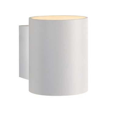 Lucide Xera - Wandleuchte - 8 x 10 x 10 cm - weiß