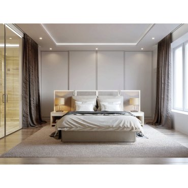 ONE Light Classic MR16 - Einbaustrahler - Ø 76 mm, Ø 63 mm Einbaugröße - weiß
