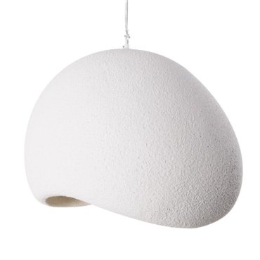 Maxlight Pierre - Pendelleuchte - Ø 48 x 200 cm - weiß