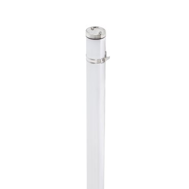 Faro Scuba - Wandleuchte - 7 x 7,5 x 120 cm - 36W LED inkl. - IP66 - Chrom