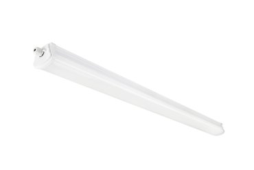 Nordlux Oakland 120 Double Batten - 123,2 cm - 44W LED inkl. - IP65 - weiß