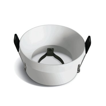 ONE Light Mix &amp; Match Range - Einbaustrahler - Ø 71 mm, Ø 64 mm Einbaugröße - weiß