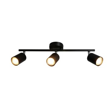Nordlux Explore - Aufbaustrahler 3L - 48 x 16,4 x 5,5 cm - schwarz
