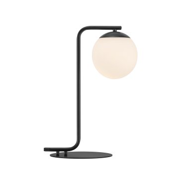 Nordlux Grant 15 - Tischleuchte - 41 cm - schwarz
