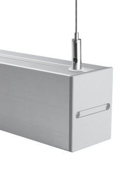 KLUS M4-12 - Befestigungspunkt - silber