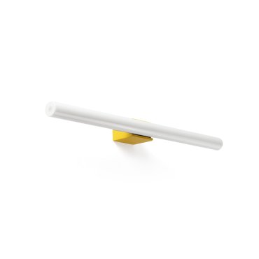 Faro Calma - Wandleuchte - 50 x 5,5 cm - 7W LED inkl - IP44 - gelb