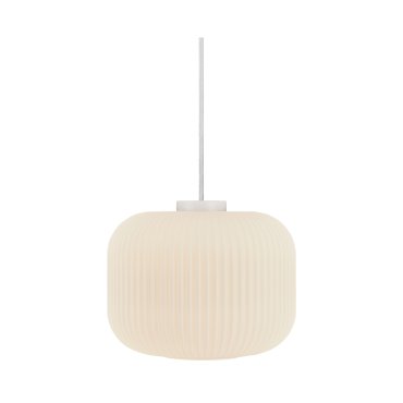Nordlux Milford - Pendelleuchte - Ø 30 x 323,5 cm - weiß