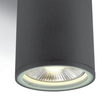 ONE Light PAR30 Outdoor Cylinders - Außen-Deckenleuchte - Ø 10,6 x 13,4 cm - IP54 - anthrazit