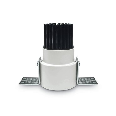 ONE Light - The Trimless Mini Range - Einbaustrahler - Ø 35 mm, Ø 40 mm Einbaumaß - 3W dimmbare LED inkl. - weiß