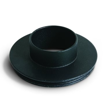 ONE Light - Reflektor für 12108D und 12108DB - Ø 6,5 x 2,1 cm - schwarz