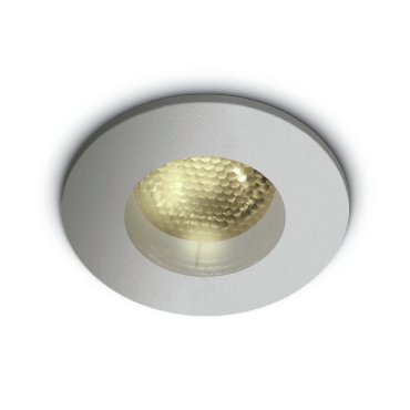 ONE Light - Einbaustrahler - Ø 25 mm, Ø 20 mm Einbaugröße - inkl. 1W LED - weiß