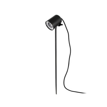 Faro Flow Schirm - Zubehör für Faro Flow Bodenspot auf Schirm - 45 cm - schwarz