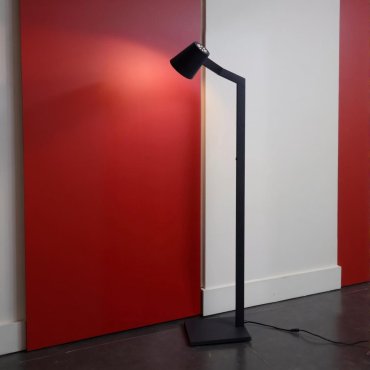 Lucide Mizuko - Stehleuchte - 13 x 42 x 150 cm - schwarz