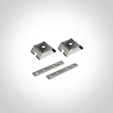 ZWEITE CHANCE - ONE Light LED Linear Profiles - Decken-/Hängelampe - 120 x 7 x 3,5 cm - 40W LED inkl. - weiß - einstellbare Lichtfarbe