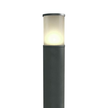 ONE Light E27 Tube Lights - Gartenleuchte - Ø 10,7 x 75 cm - IP54 - anthrazit
