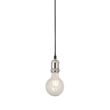 Searchlight Suspension - Hängeleuchte - Ø 9,8 x 150 cm - Chrom