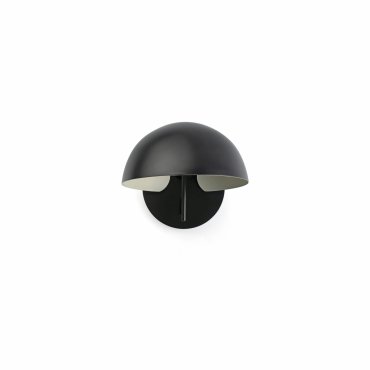 Faro Matilda - Wandleuchte - 18,6 x 16,6 cm - schwarz
